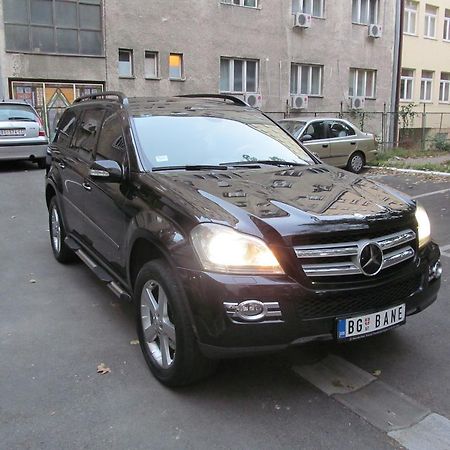 Downtown Apart Hotel Bane Belgrad Zewnętrze zdjęcie
