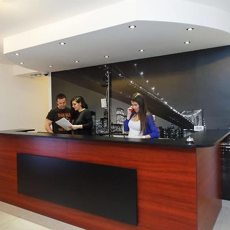Downtown Apart Hotel Bane Belgrad Zewnętrze zdjęcie