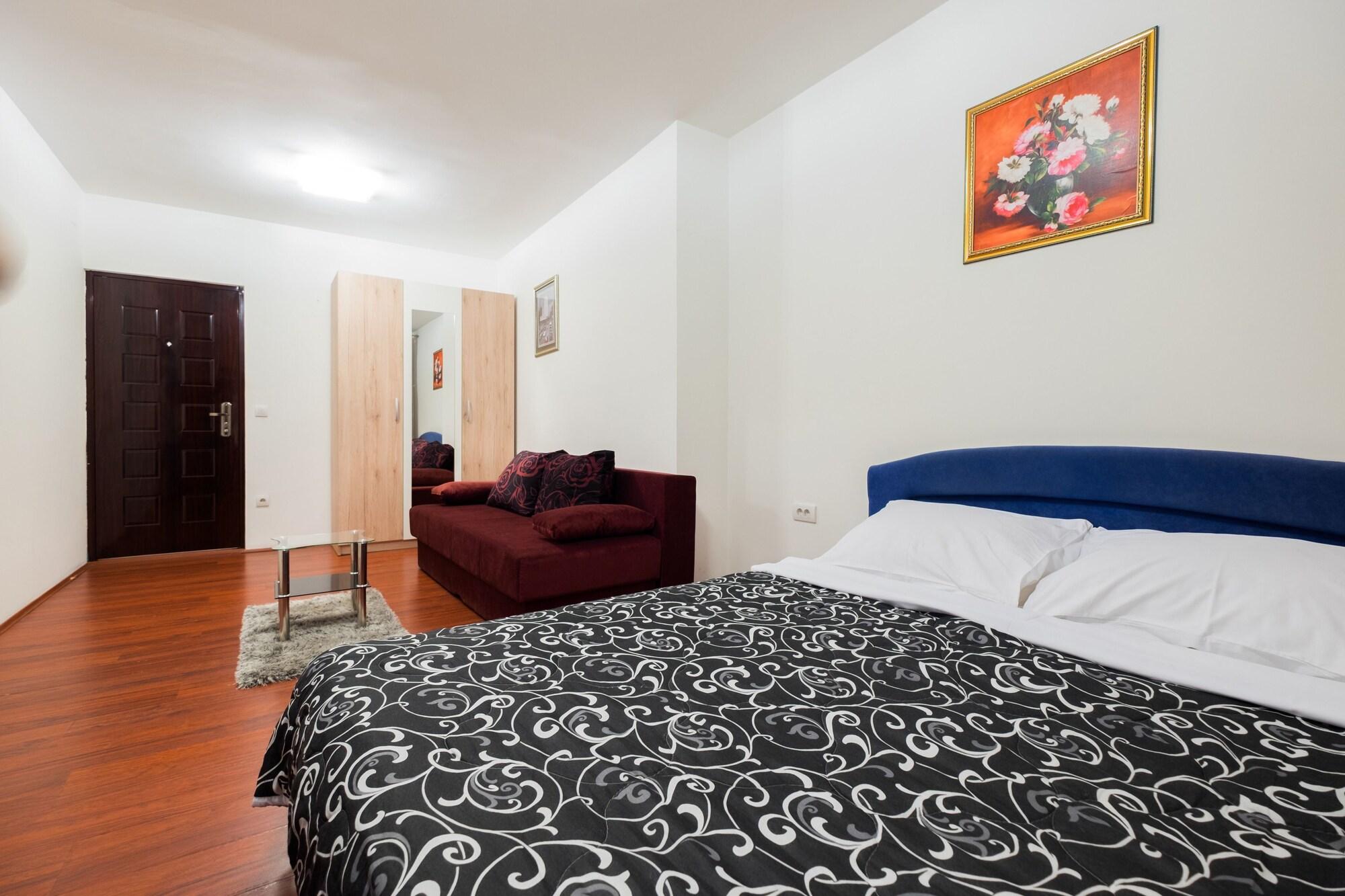 Downtown Apart Hotel Bane Belgrad Zewnętrze zdjęcie