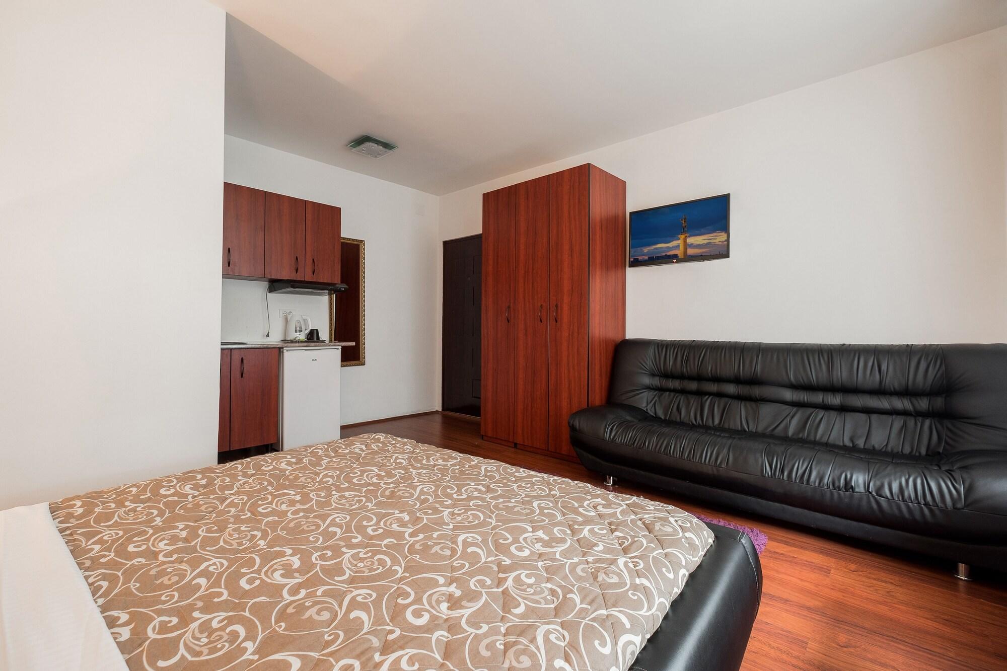 Downtown Apart Hotel Bane Belgrad Zewnętrze zdjęcie