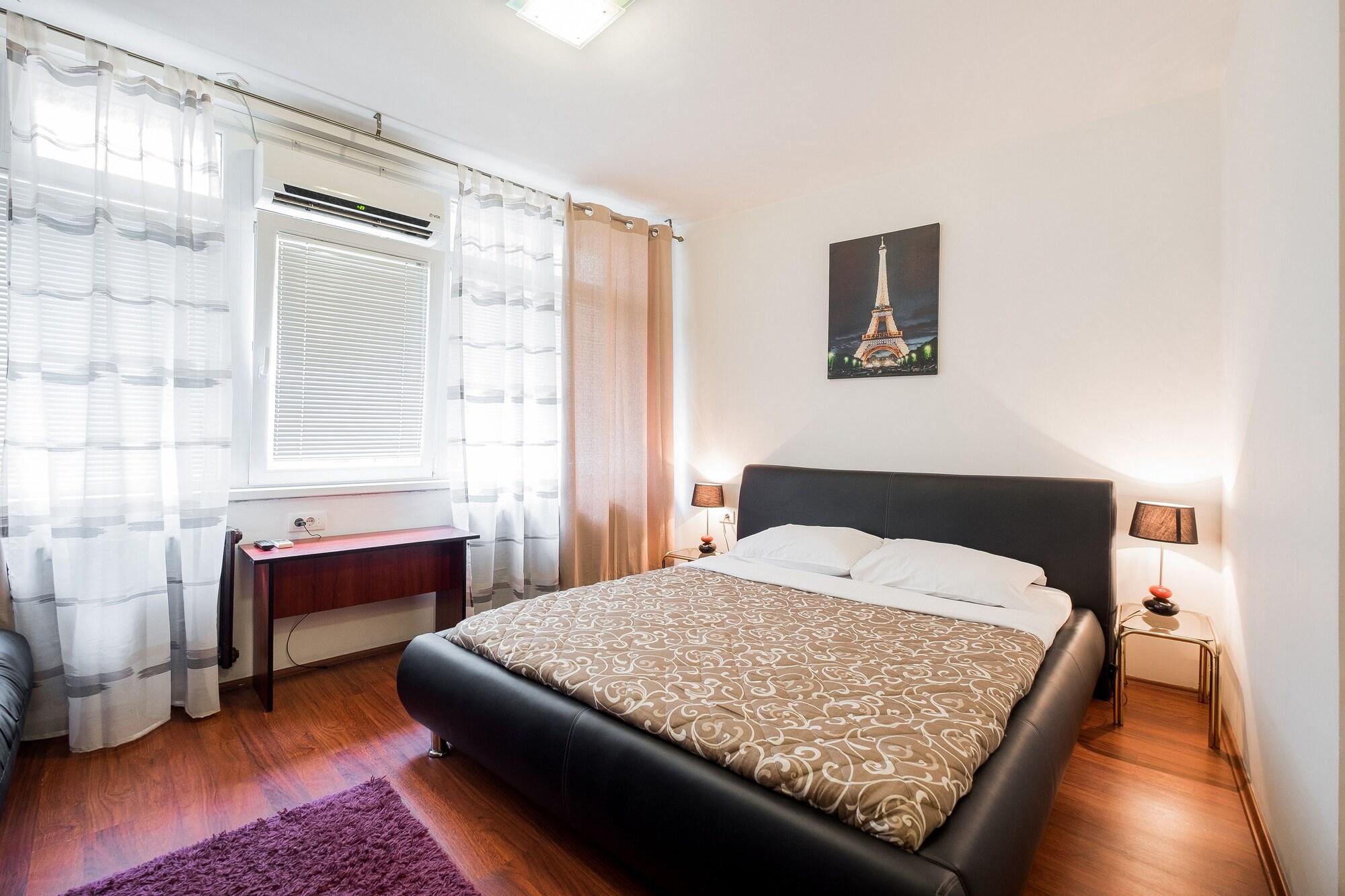 Downtown Apart Hotel Bane Belgrad Zewnętrze zdjęcie