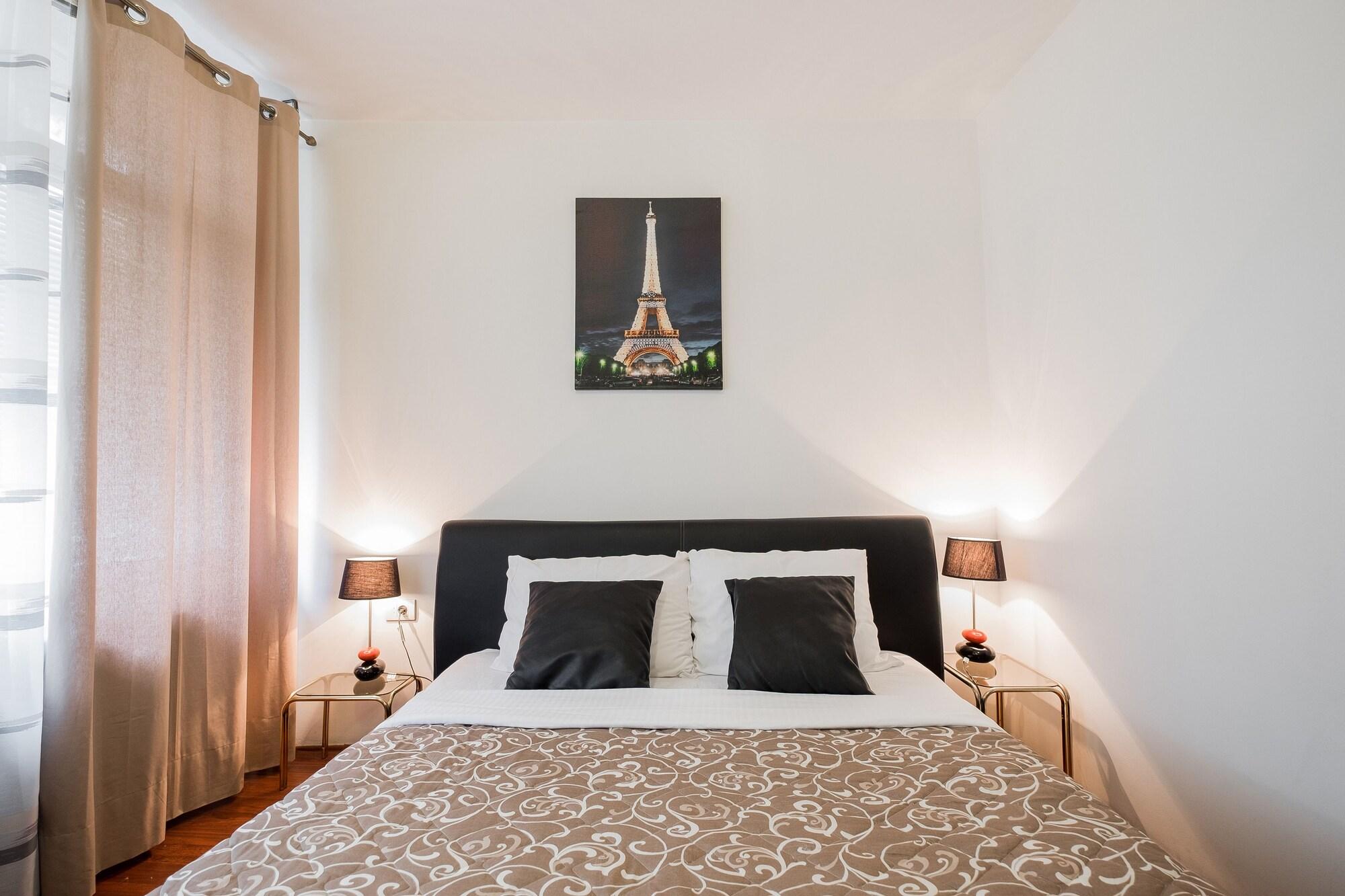 Downtown Apart Hotel Bane Belgrad Zewnętrze zdjęcie