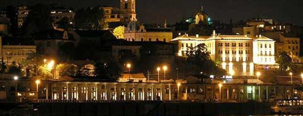 Downtown Apart Hotel Bane Belgrad Zewnętrze zdjęcie