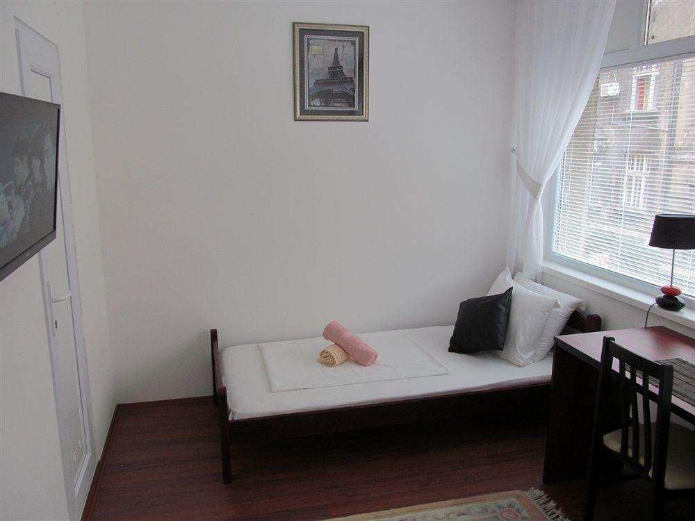 Downtown Apart Hotel Bane Belgrad Zewnętrze zdjęcie