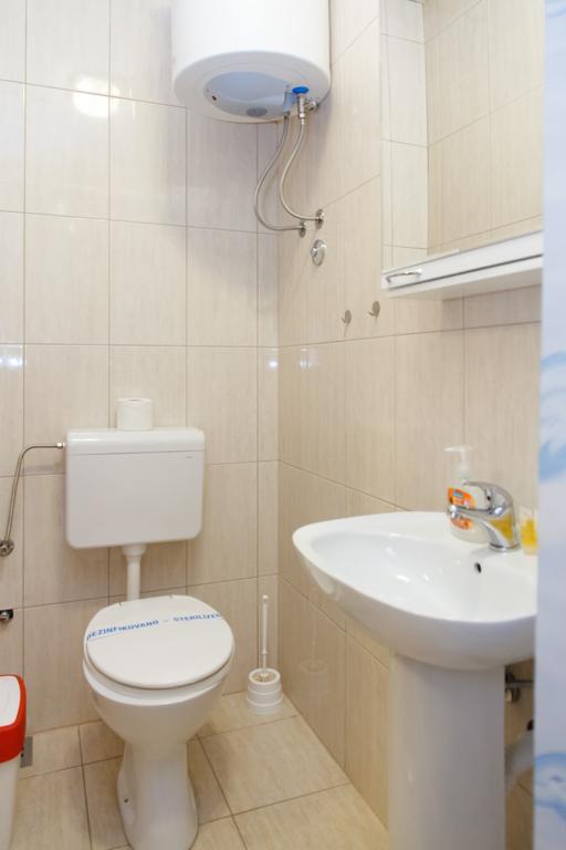 Downtown Apart Hotel Bane Belgrad Pokój zdjęcie