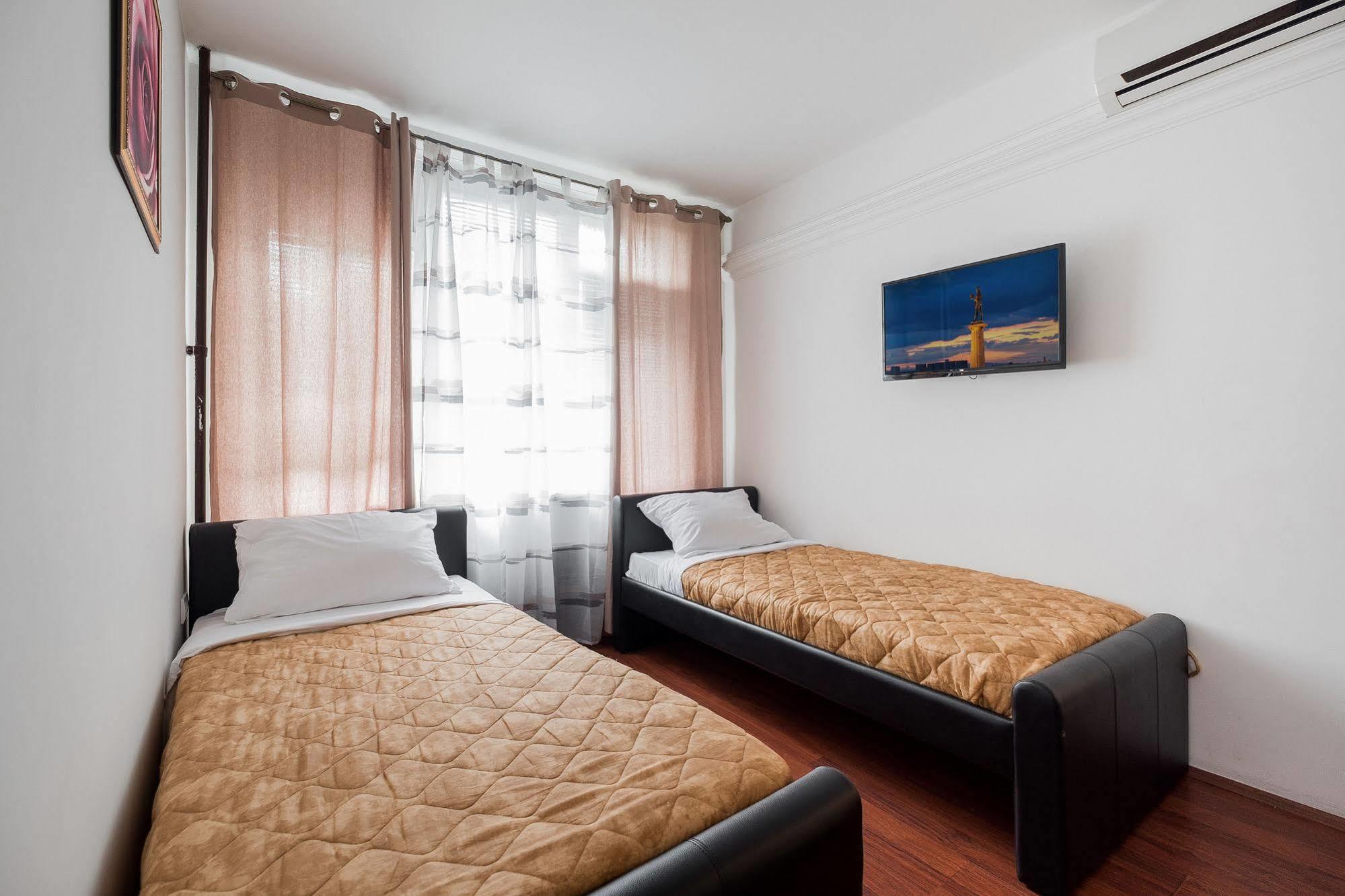 Downtown Apart Hotel Bane Belgrad Zewnętrze zdjęcie