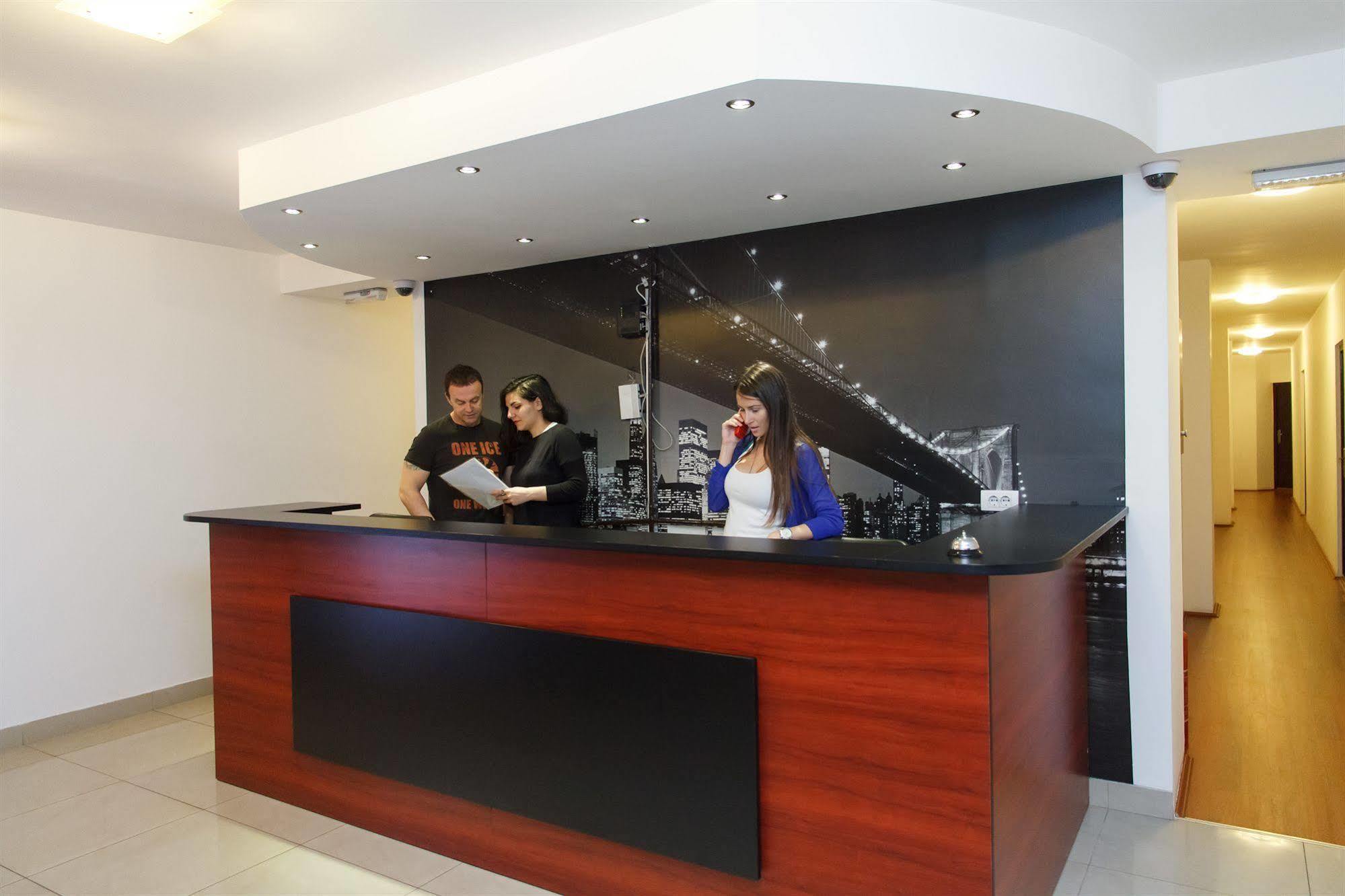 Downtown Apart Hotel Bane Belgrad Zewnętrze zdjęcie