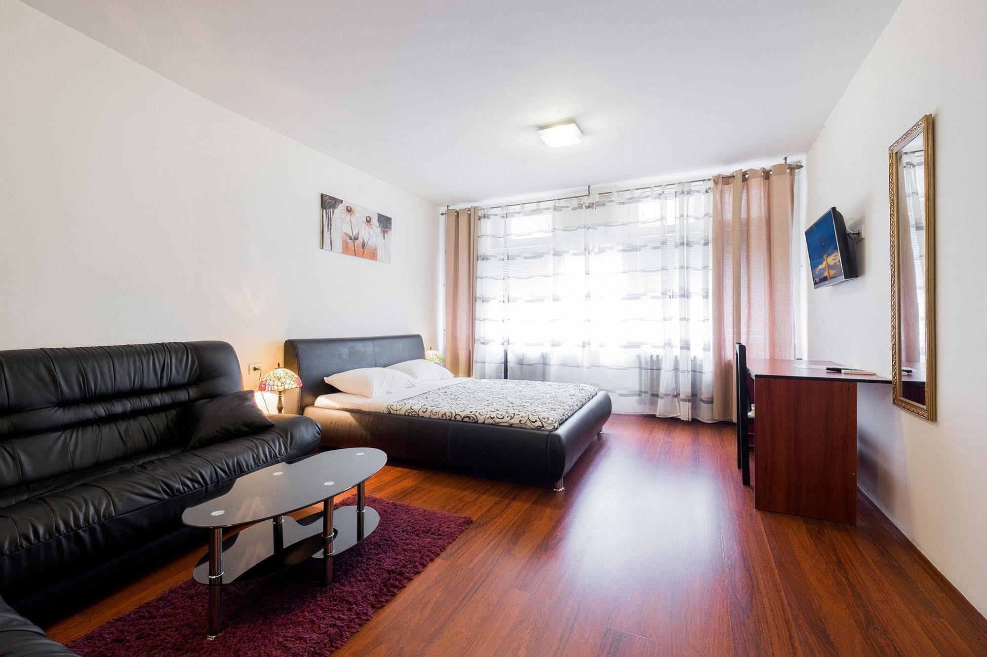 Downtown Apart Hotel Bane Belgrad Zewnętrze zdjęcie