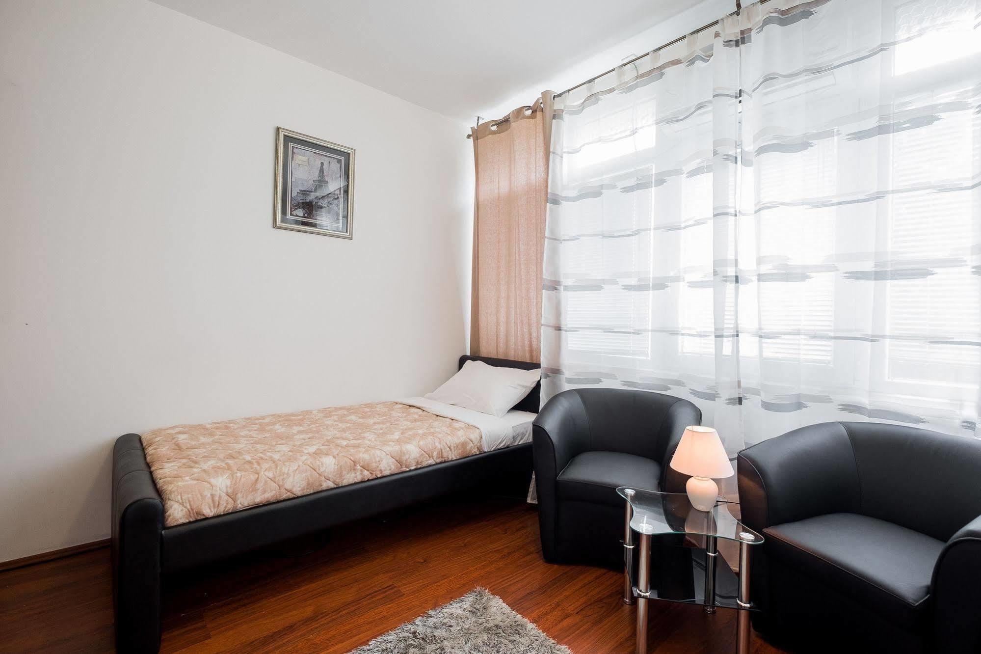 Downtown Apart Hotel Bane Belgrad Zewnętrze zdjęcie