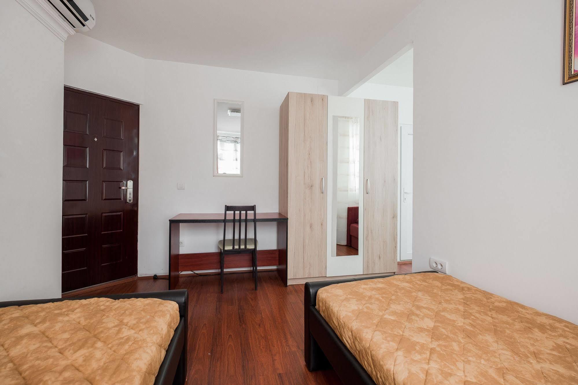 Downtown Apart Hotel Bane Belgrad Zewnętrze zdjęcie