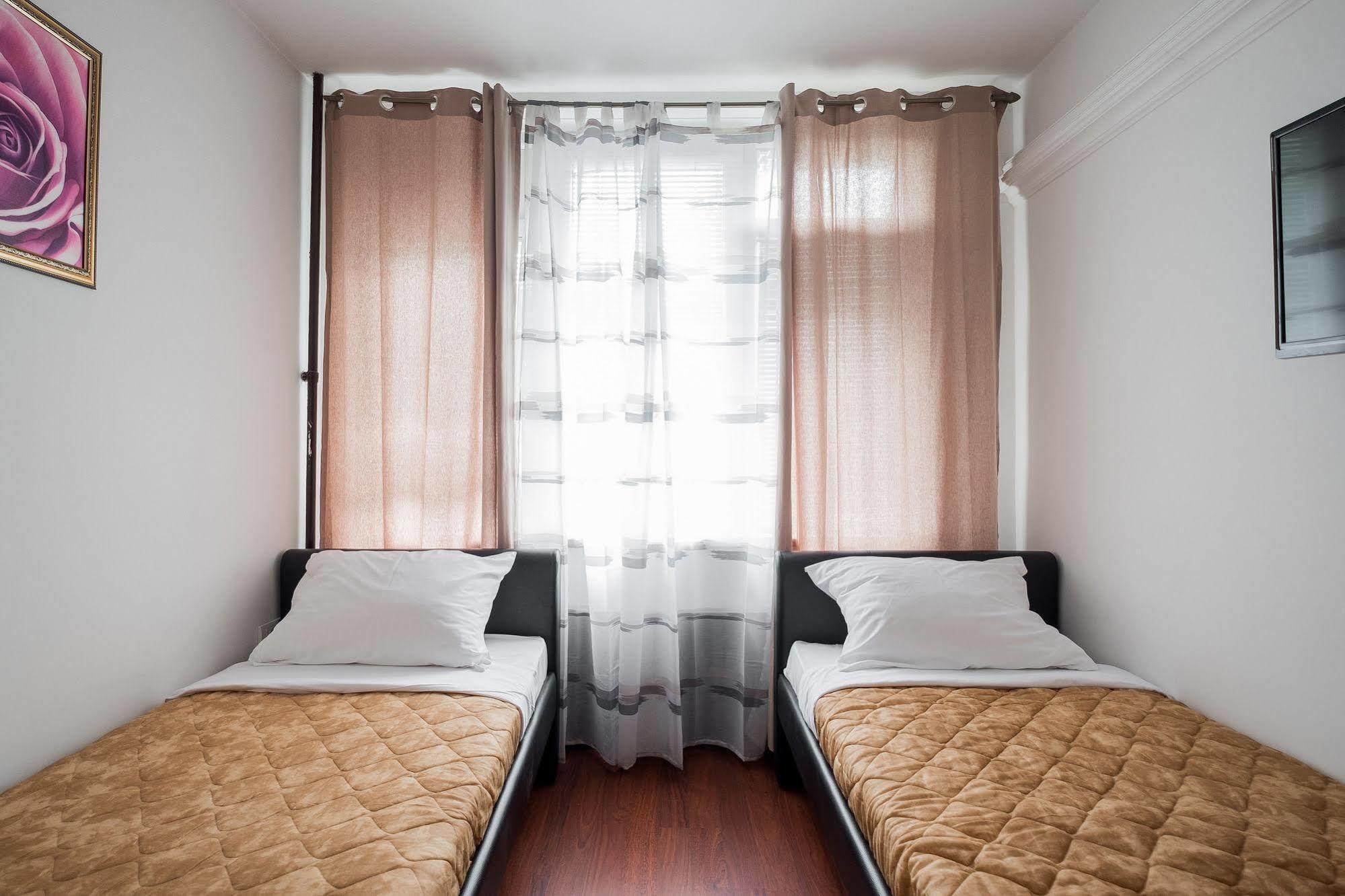 Downtown Apart Hotel Bane Belgrad Zewnętrze zdjęcie
