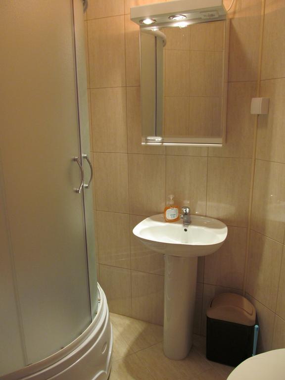 Downtown Apart Hotel Bane Belgrad Pokój zdjęcie